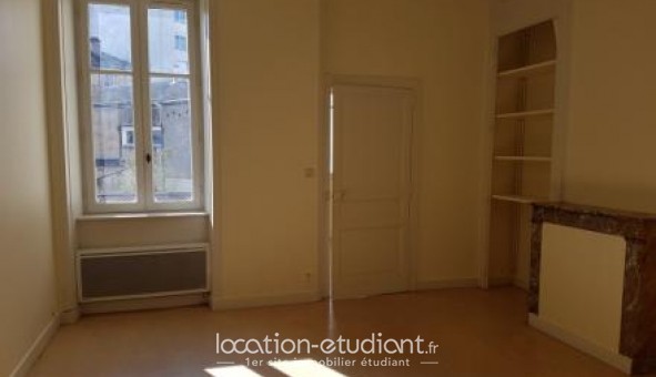 Logement tudiant T3 à Limoges (87280)