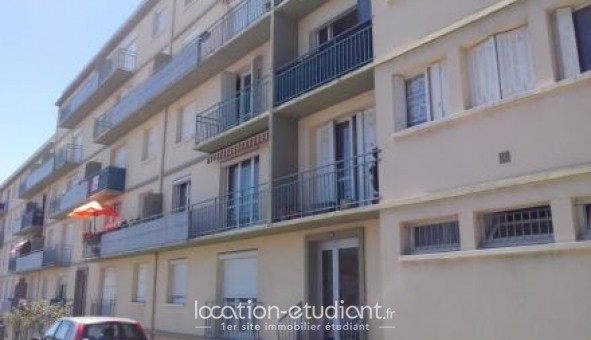 Logement tudiant T3 à Limoges (87280)