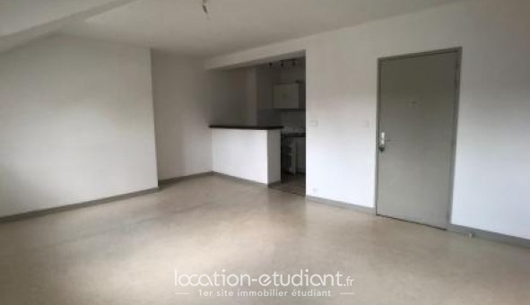 Logement tudiant T3 à Limoges (87280)