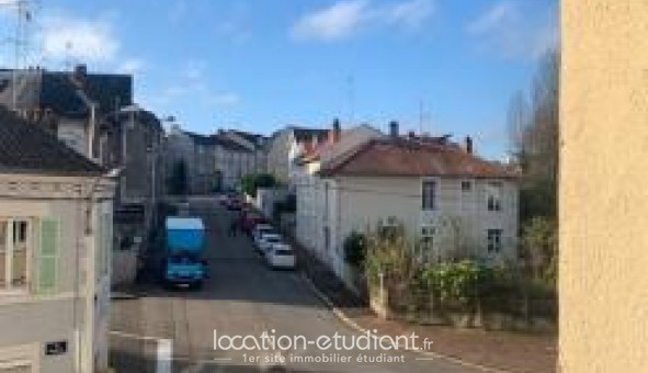 Logement tudiant T3 à Limoges (87280)