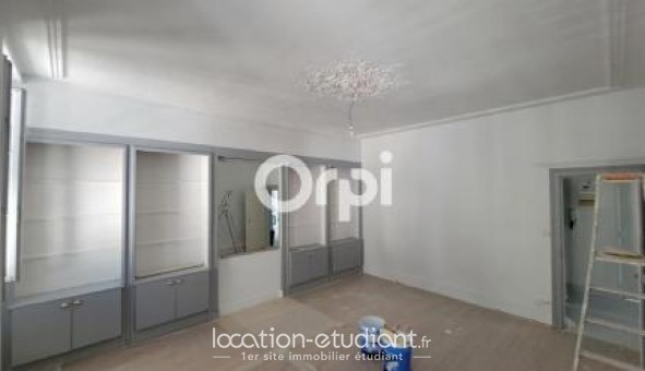 Logement tudiant T3 à Limoges (87280)