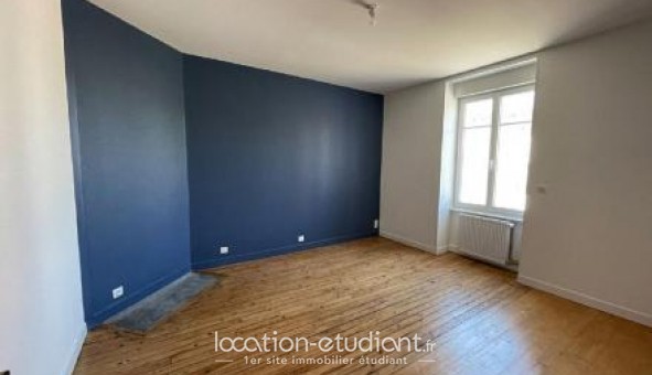 Logement tudiant T3 à Limoges (87280)