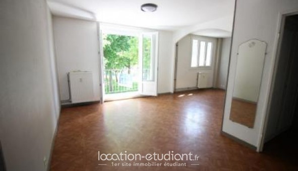 Logement tudiant T3 à Limoges (87280)