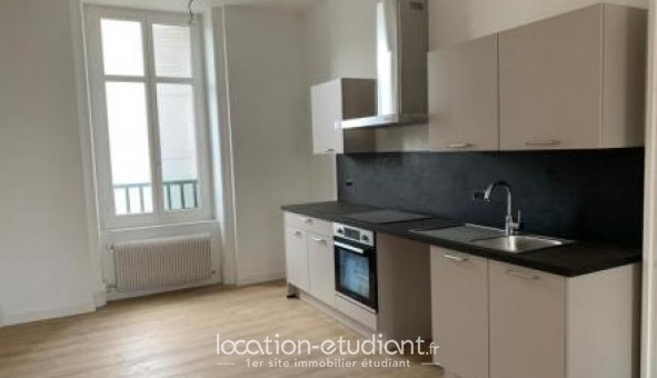 Logement tudiant T3 à Limoges (87280)