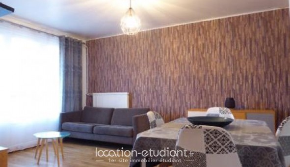 Logement tudiant T3 à Limoges (87280)