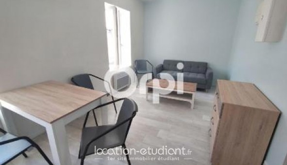 Logement tudiant T3 à Limoges (87280)