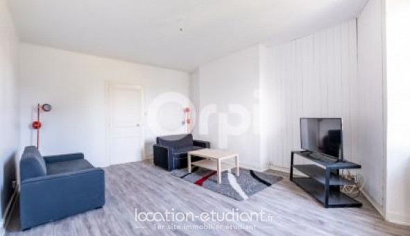 Logement tudiant T3 à Limoges (87280)