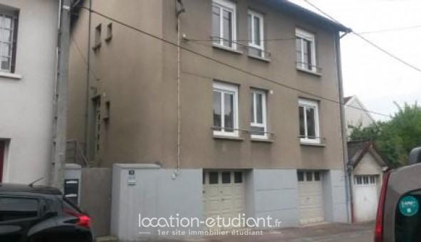 Logement tudiant T3 à Limoges (87280)