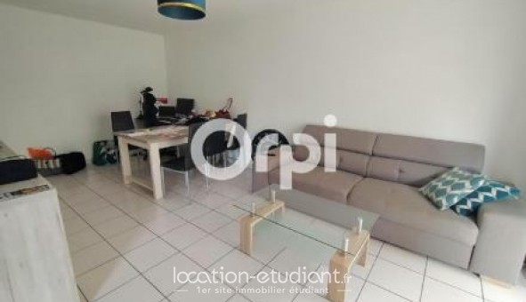 Logement tudiant T3 à Limoges (87280)