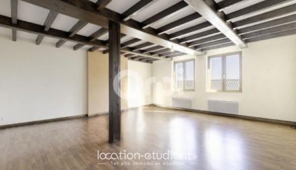 Logement étudiant T3 à Limoges (87280)