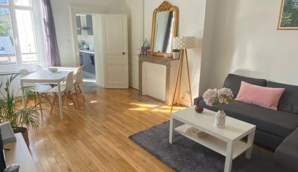 Logement tudiant T3 à Limoges (87280)