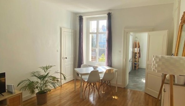Logement tudiant T3 à Limoges (87280)