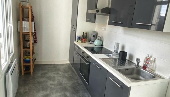 Logement tudiant T3 à Limoges (87280)