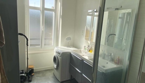 Logement tudiant T3 à Limoges (87280)