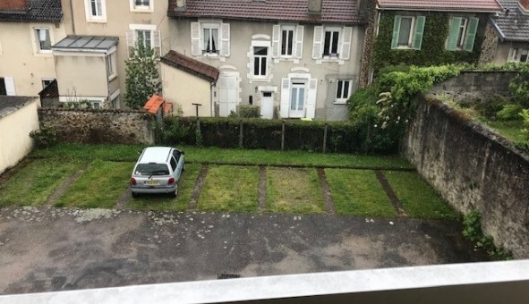 Logement tudiant T3 à Limoges (87280)