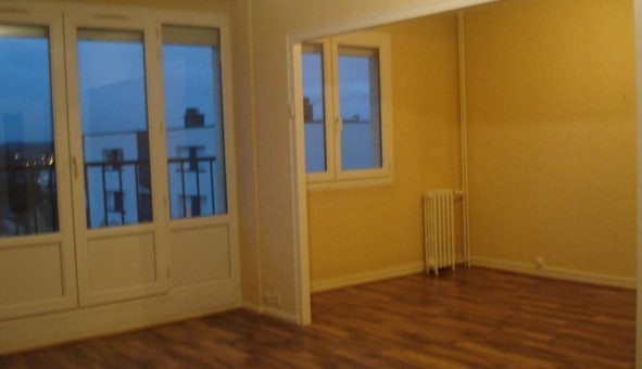 Logement tudiant T3 à Limoges (87280)