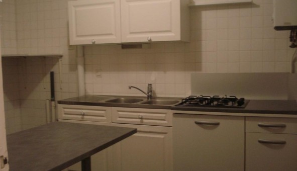 Logement tudiant T3 à Limoges (87280)
