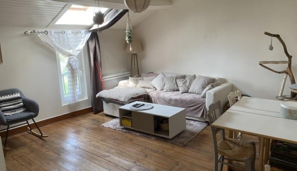 Logement tudiant T3 à Limoges (87280)