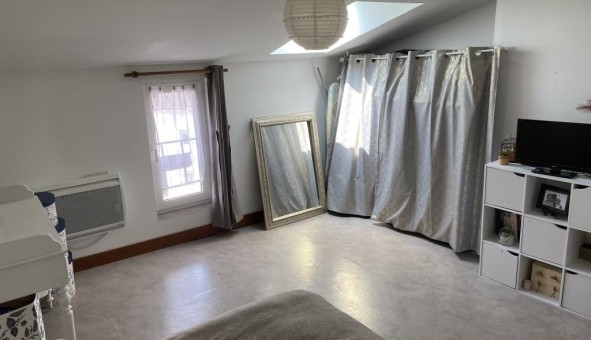 Logement tudiant T3 à Limoges (87280)