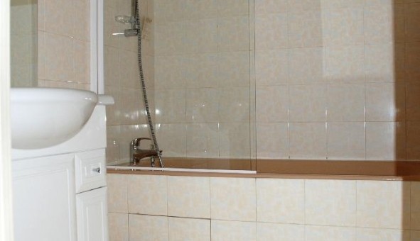 Logement tudiant T3 à Limoges (87280)