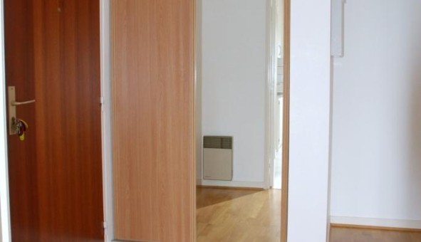Logement tudiant T3 à Limoges (87280)
