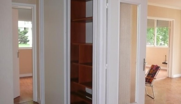 Logement tudiant T3 à Limoges (87280)
