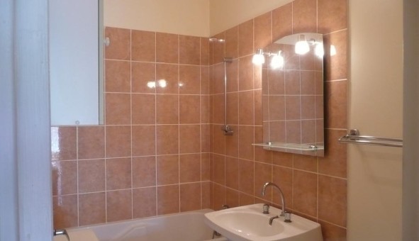 Logement tudiant T3 à Limoges (87280)