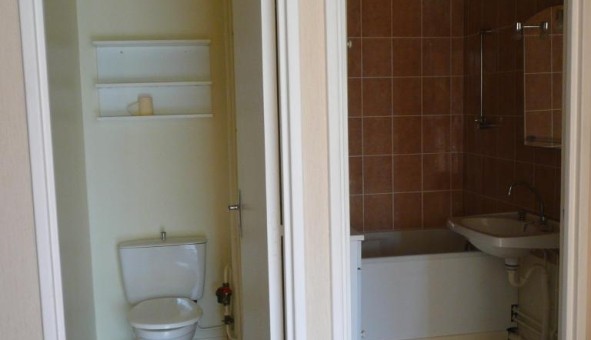 Logement tudiant T3 à Limoges (87280)