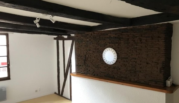 Logement tudiant Location T3 Vide Limoges (87280)