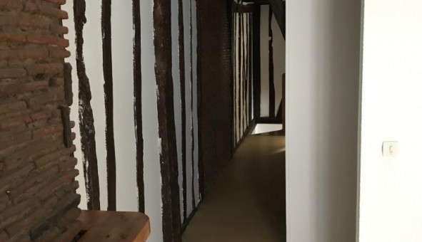 Logement tudiant T3 à Limoges (87280)