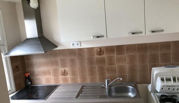 Logement tudiant T3 à Limoges (87280)