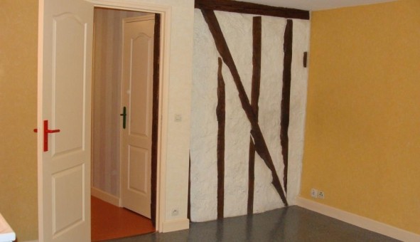 Logement tudiant Location T3 Vide Limoges (87280)