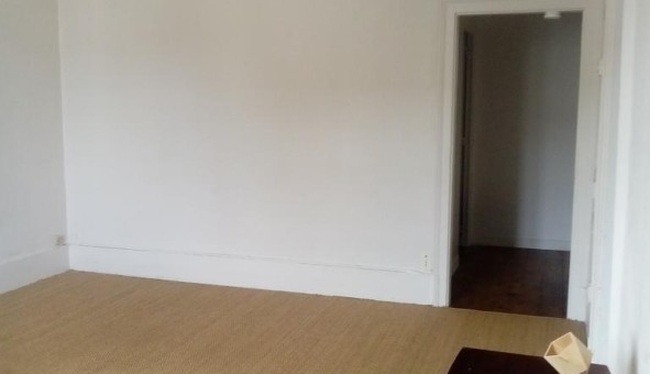 Logement tudiant T3 à Limoges (87280)