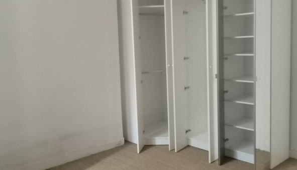 Logement tudiant T3 à Limoges (87280)
