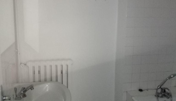 Logement tudiant T3 à Limoges (87280)