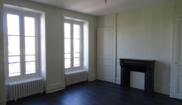 Logement tudiant T3 à Limoges (87280)