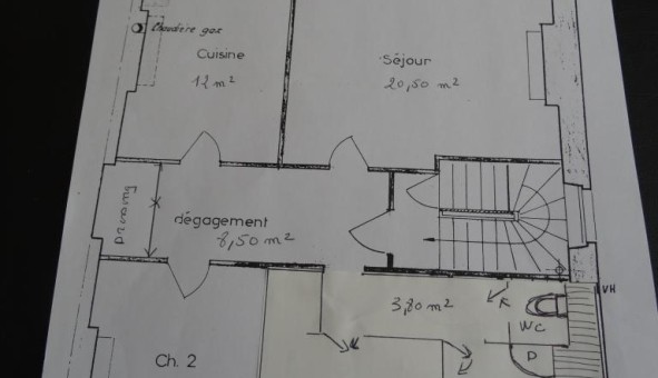 Logement tudiant T3 à Limoges (87280)