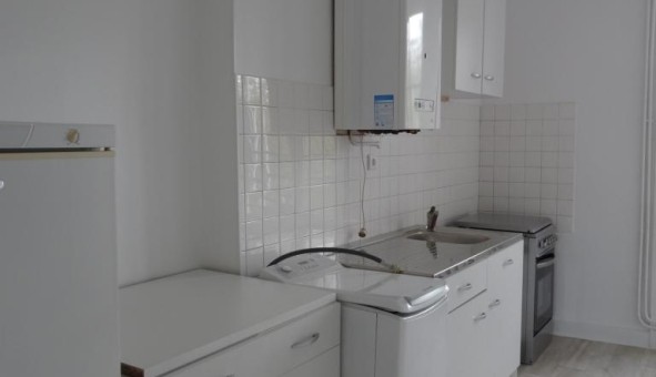 Logement tudiant T3 à Limoges (87280)