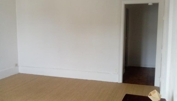 Logement tudiant T3 à Limoges (87280)