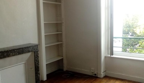 Logement tudiant T3 à Limoges (87280)