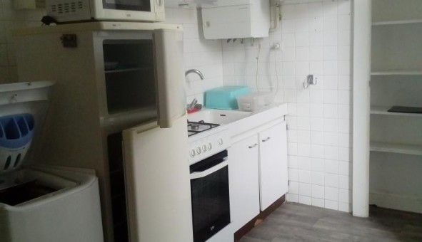 Logement tudiant T3 à Limoges (87280)