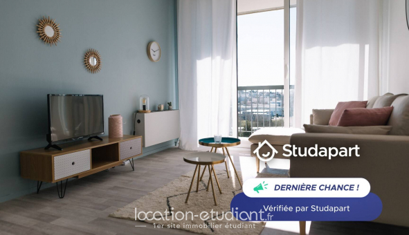 Logement tudiant Location T3 Meublé Limoges (87280)