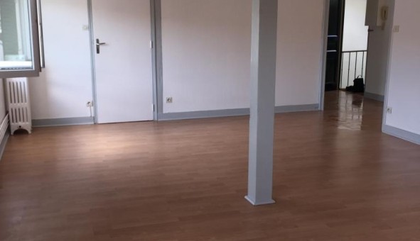 Logement tudiant Location T3 Vide Limoges (87280)