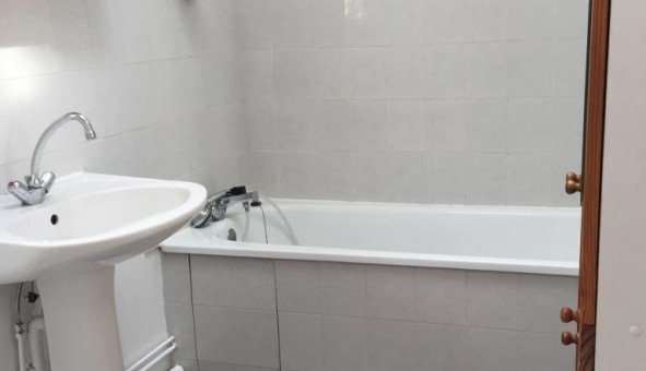 Logement tudiant T3 à Limoges (87280)