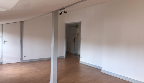 Logement tudiant T3 à Limoges (87280)