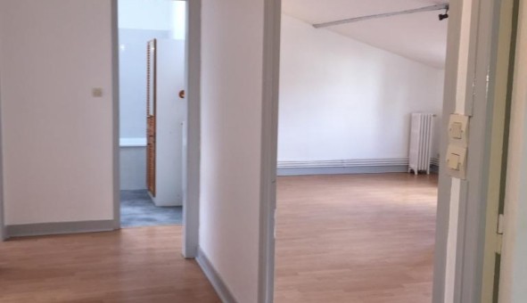 Logement tudiant T3 à Limoges (87280)