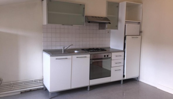 Logement tudiant T3 à Limoges (87280)