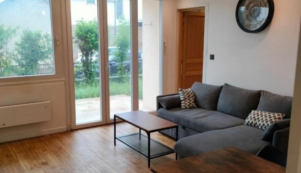 Logement tudiant T3 à Limoges (87280)