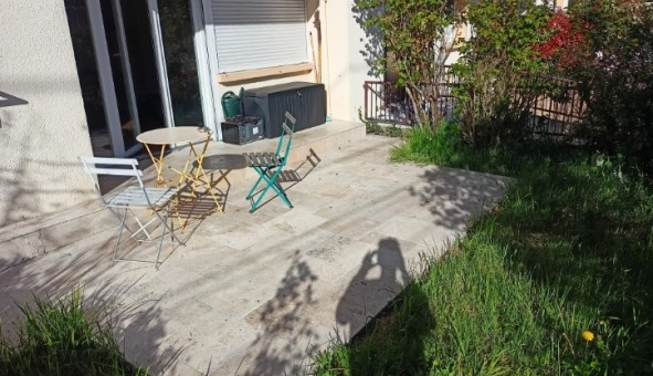 Logement tudiant T3 à Limoges (87280)