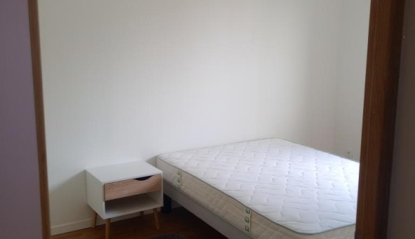 Logement tudiant T3 à Limoges (87280)